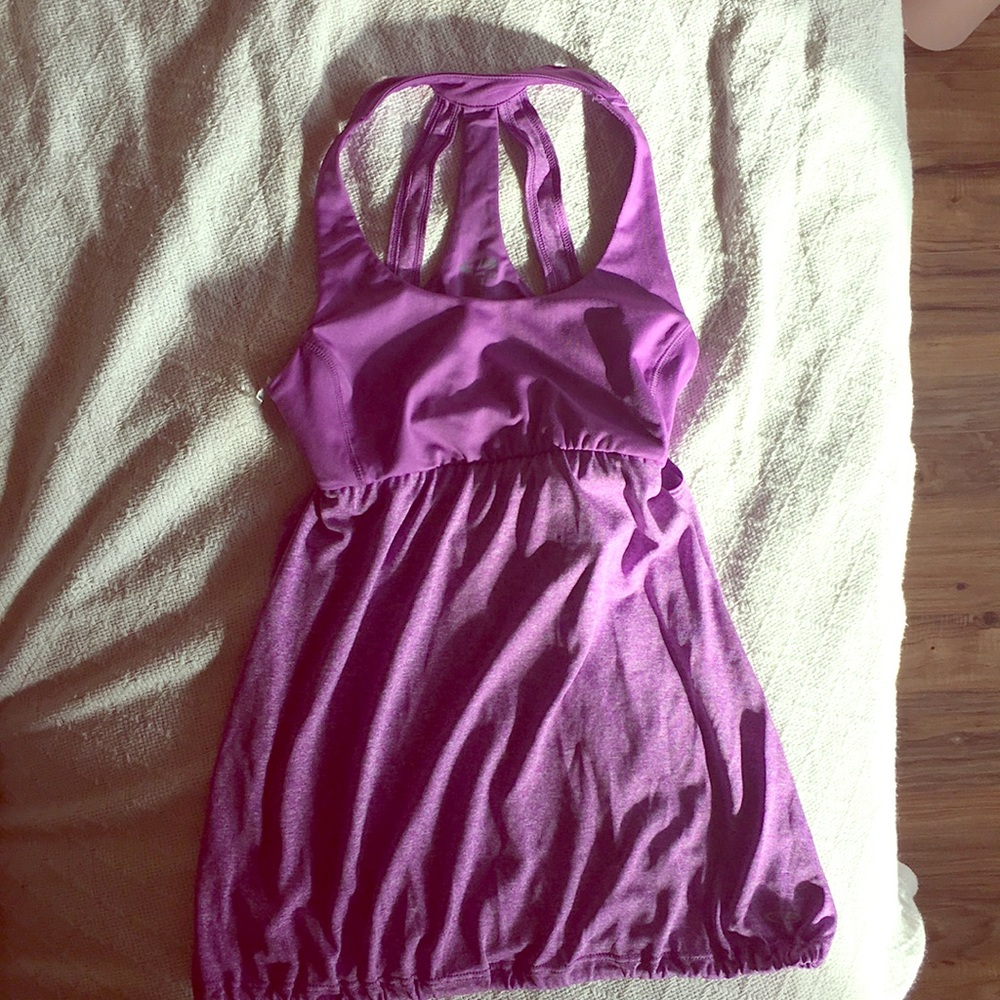 NWT purple Champion workout tank